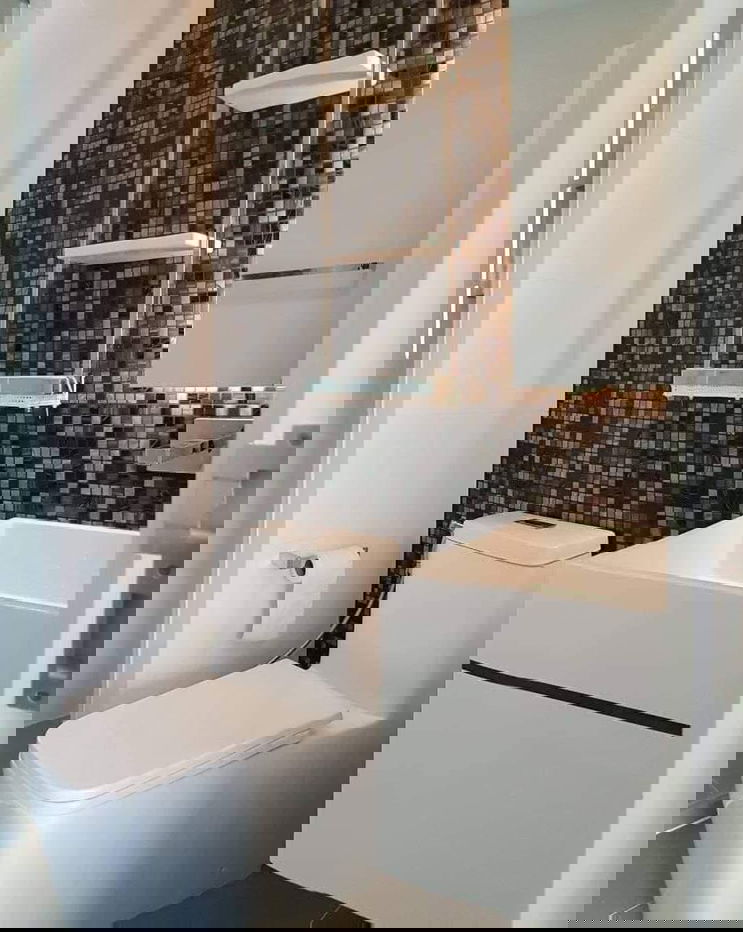 รูป #A124259 ✅ 2/1/69  ให้เช่า The Room Sukhumvit 69 📲📢สอบถาม ld line @condoboy - รูปที่ 7/8