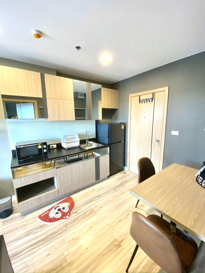 รูป plus condo korat 34 ตร.ม. ทำเลใจกลางเมืองนครราชสีมา - รูปที่ 3/9