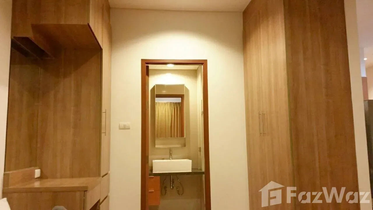 รูป ขาย คอนโด 1 ห้องนอน ในโครงการ วิลล่า สาทร 5958320 - รูปที่ 5/8