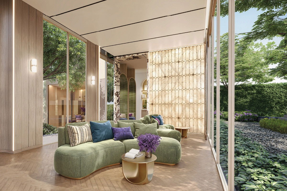 รูป ขายคอนโด มือ 1 จากโครงการ LIFE สาทร - นราธิวาส 22 | ติดต่อฝ่ายขาย : 061-6598997- Line OA : @Newlight (มี@) - รูปที่ 10/16