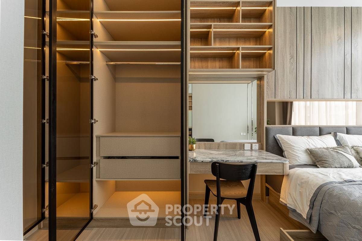 picture 1-BR Condo at Supalai Premier Si Phraya - Samyan near MRT Sam Yan (ID 1531856) - 8/15