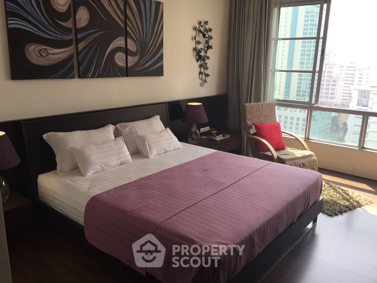 รูป คอนโด 2-ห้องนอน ที่ ซิตี้ สมาร์ท สุขุมวิท18 ใกล้ BTS อโศก (ID 514020) - รูปที่ 3/12