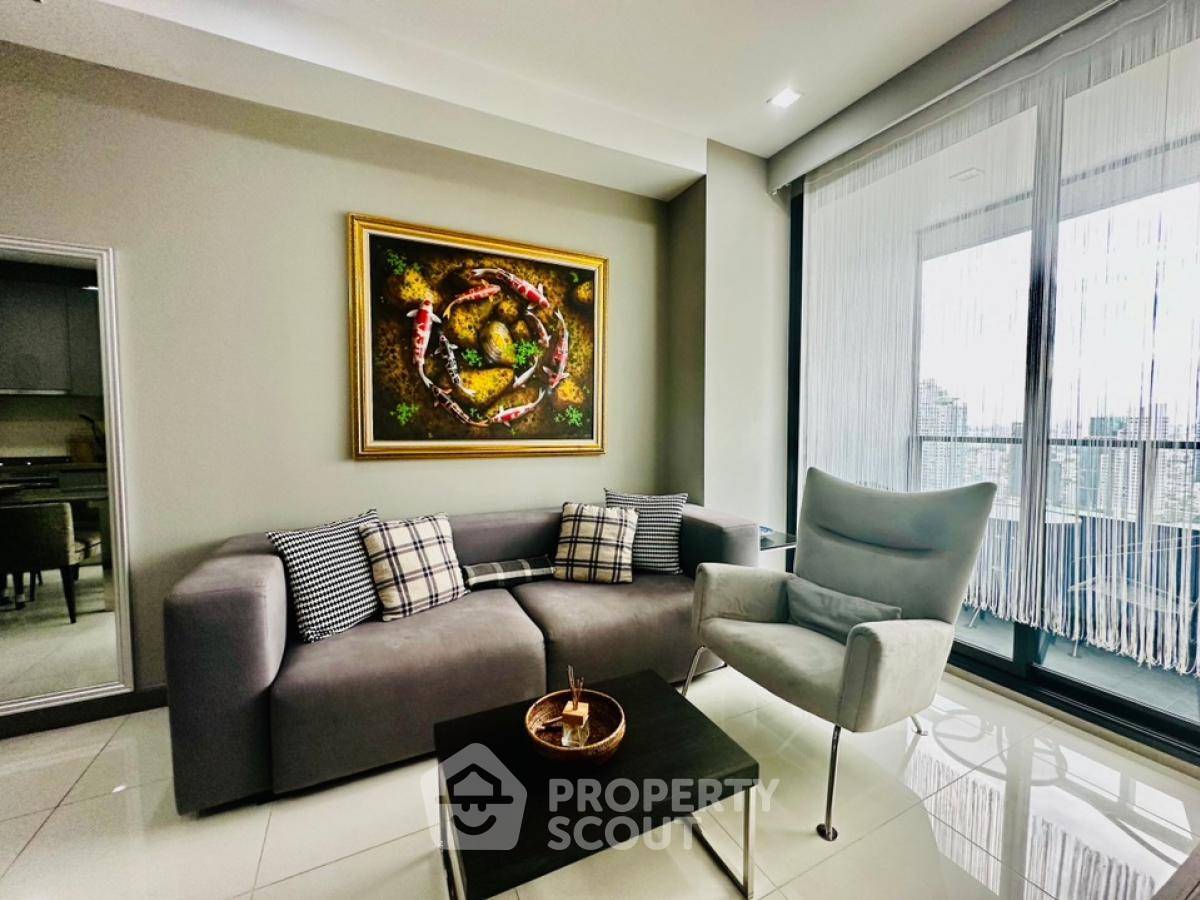 picture 2-BR Condo at M Silom near BTS Chong Nonsi (ID 1803299) - 7/10