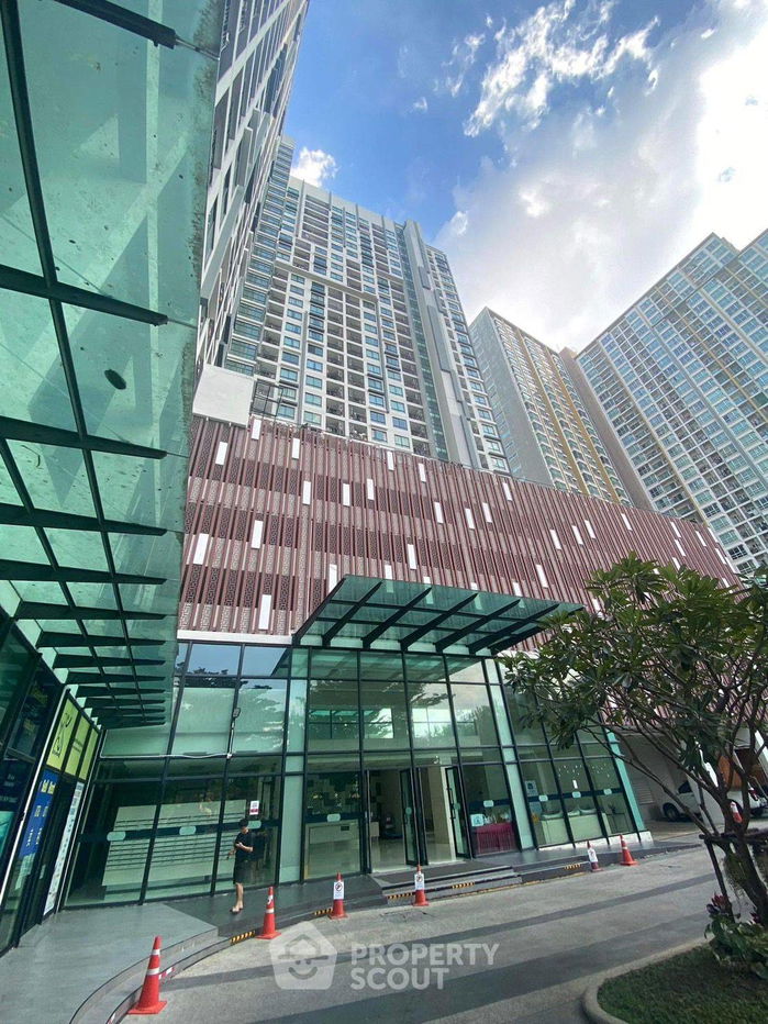 picture 1-BR Condo at Artemis Sukhumvit 77 near BTS On Nut (ID 1400963) - 5/8
