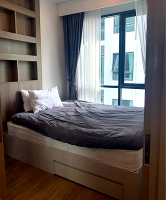 คอนโดให้เช่า : #A124267 ✅ 3/1/69  ให้เช่า BRIXTON Pet & Play Sukhumvit 107📲📢สอบถาม ld line @condoboy