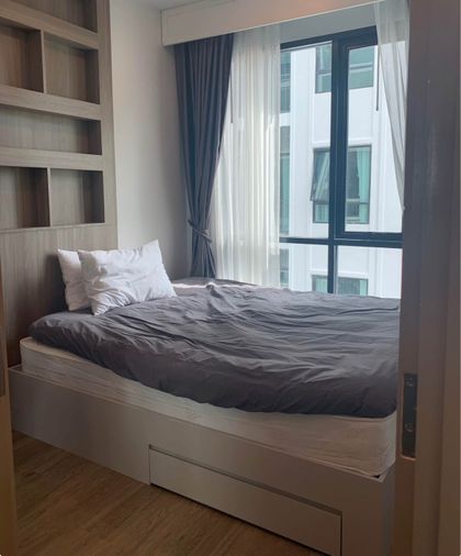 #A124267 ✅ 3/1/69 ให้เช่า BRIXTON Pet & Play Sukhumvit 107📲📢สอบถาม ld line @condoboy