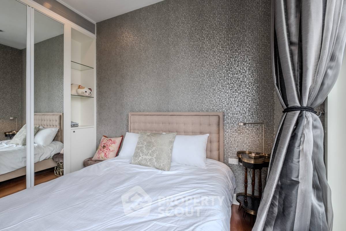 รูป คอนโด 2-ห้องนอน ที่ คิว หลังสวน ใกล้ BTS ราชดำริ (ID 1854457) - รูปที่ 9/21