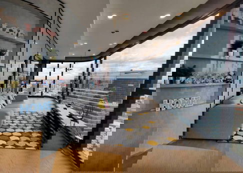 #A124254 ✅ 2/1/69  ให้เช่า Ashton Chula - Silom 📲📢สอบถาม ld line @condoboy