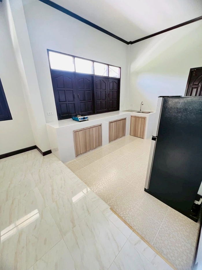 รูป บ้านพักสวยงามพร้อมสวนส่วนตัวให้เช่า ใกล้เมืองตาลิงงาม - รูปที่ 16/19