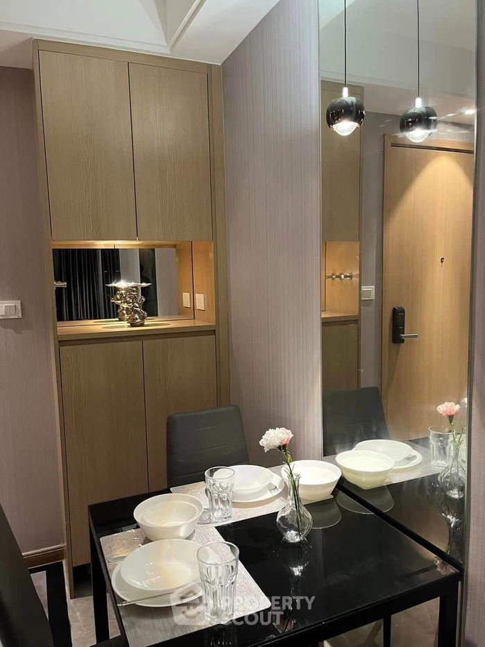 รูป คอนโด 1-ห้องนอน ที่ รีเกิล สาทร - นราธิวาส ใกล้ ถนนนราธิวาสราชนครินทร์ (ID 1815394) - รูปที่ 4/22