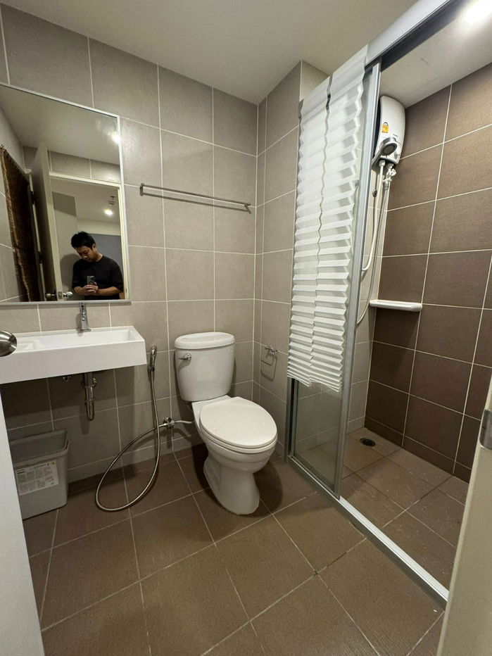 picture ðĒCondo For Rent ðĒLumini Ville Phattanakan - Srinakarin Near Airport Link Ramkhamhaeng Fully-Furnished Type 1 Bedroom 1 Bathroom HOT!! - 7/9