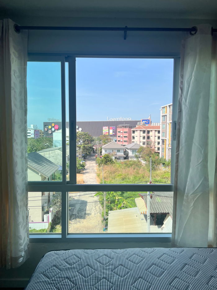 picture Condo for rent near Burapha Uni. - 4/7