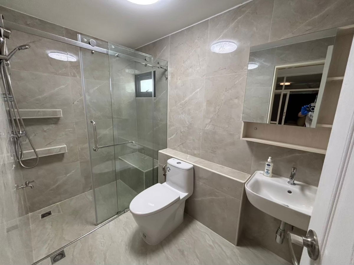 picture House for rent, 82 sq.wa., 61,000 baht/month, Perfect Place Ramkhamhaeng 164, Phase 3 - 6/24