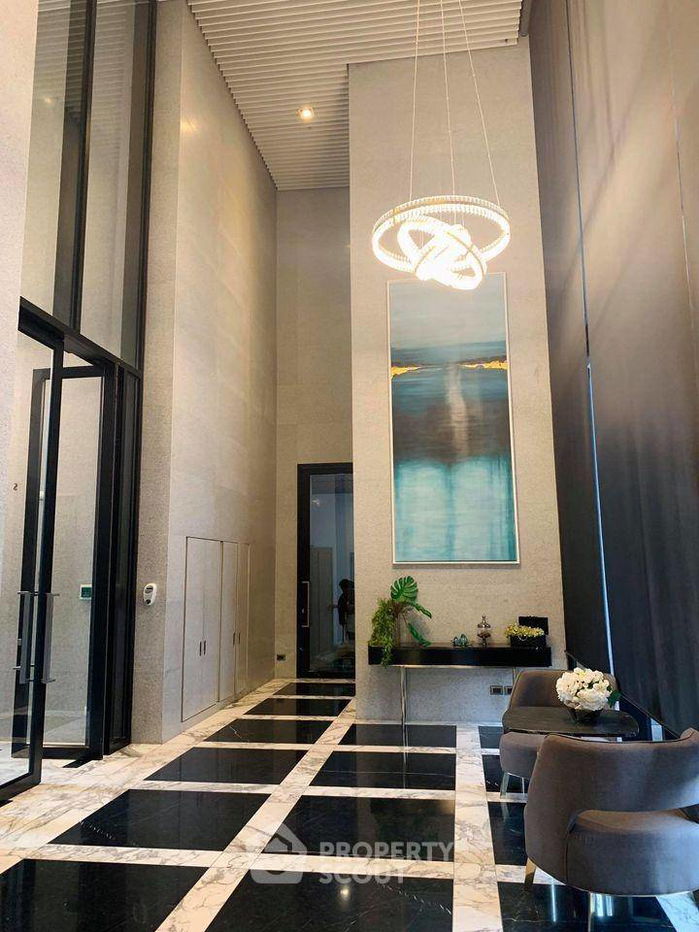 รูป คอนโด 1-ห้องนอน ที่ พาร์ค ออริจิ้น พร้อมพงษ์ ใกล้ BTS พร้อมพงษ์ (ID 578163) - รูปที่ 5/20