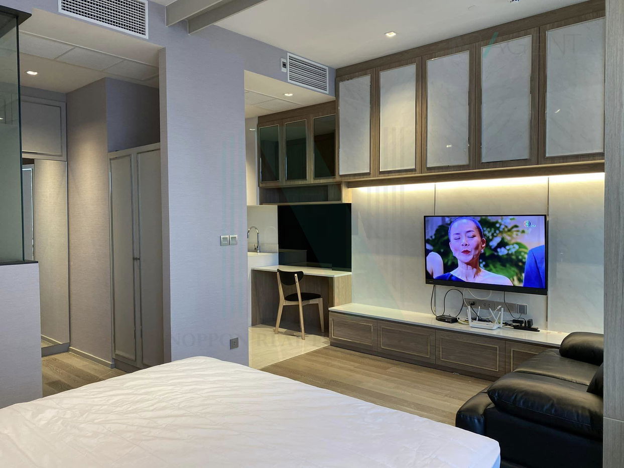 รูป ♦New price!♦ ให้เช่าคอนโด แอชตัน สีลม อาคาร 1 ชั้น 14 สตูดิโอ ขนาด 35.00 ตรม ใกล้ รร. Pullman - รูปที่ 2/8