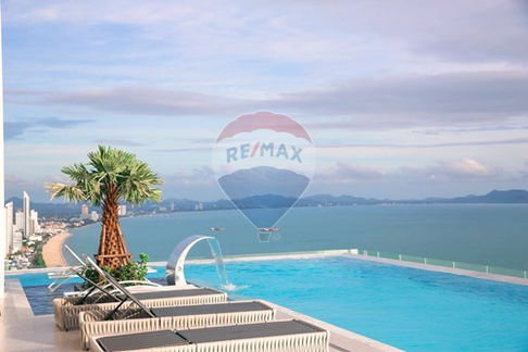 [920611003-167] Condo Pattaya