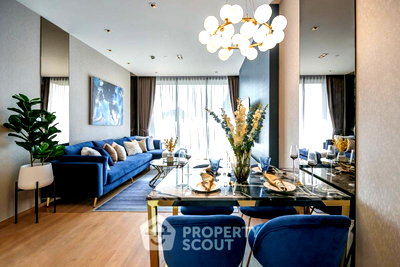 Condos for sale : 2-BR Condo at Beatniq Sukhumvit 32 near BTS Thong Lor (ID 1014332)