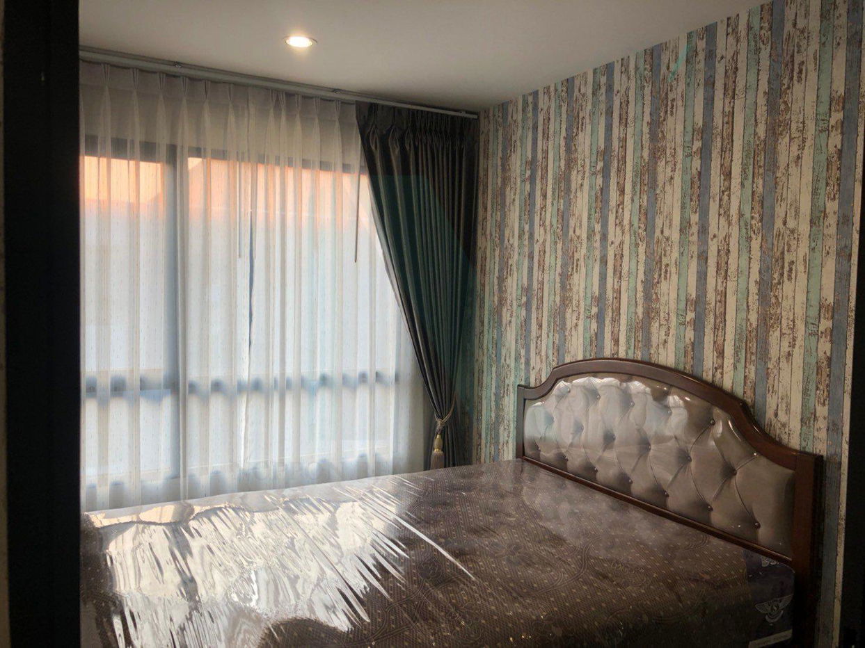 รูป 🎊 ให้เช่าคอนโด รีช พหลโยธิน 52 อาคาร D ชั้น 8 1 ห้องนอน ขนาด 30.00 ตรม ใกล้ ตลาดยิ่งเจริญ - รูปที่ 1/8