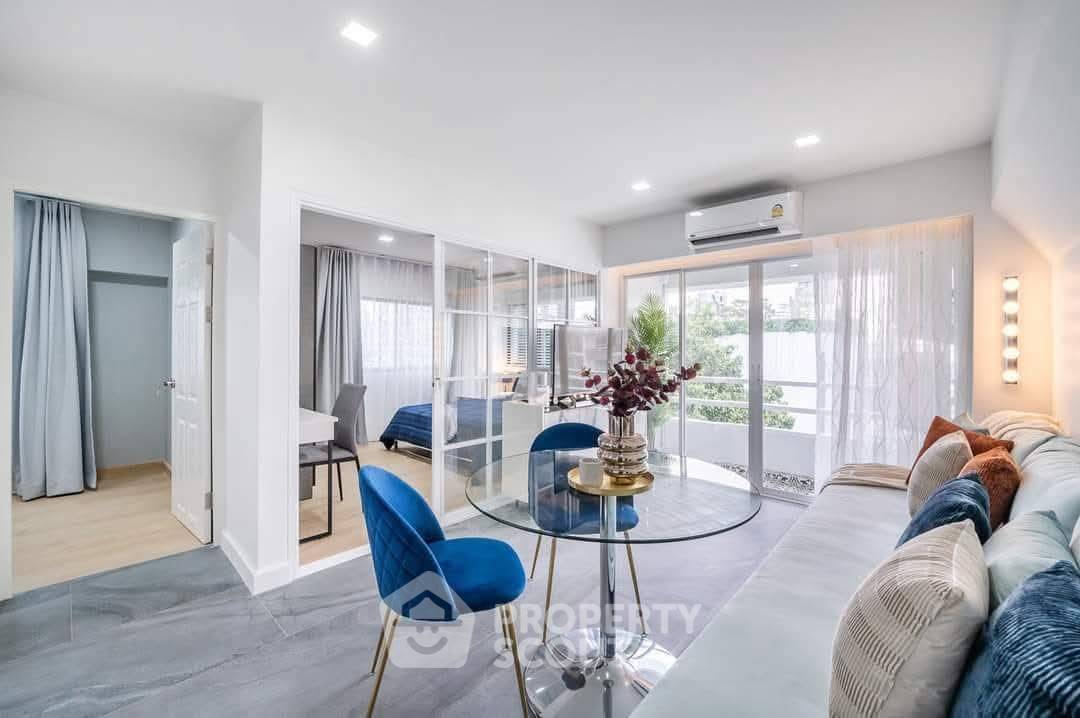 picture 2-BR Condo at Thonglor Tower Condominium near BTS Thong Lor (ID 2515509) - 1/12