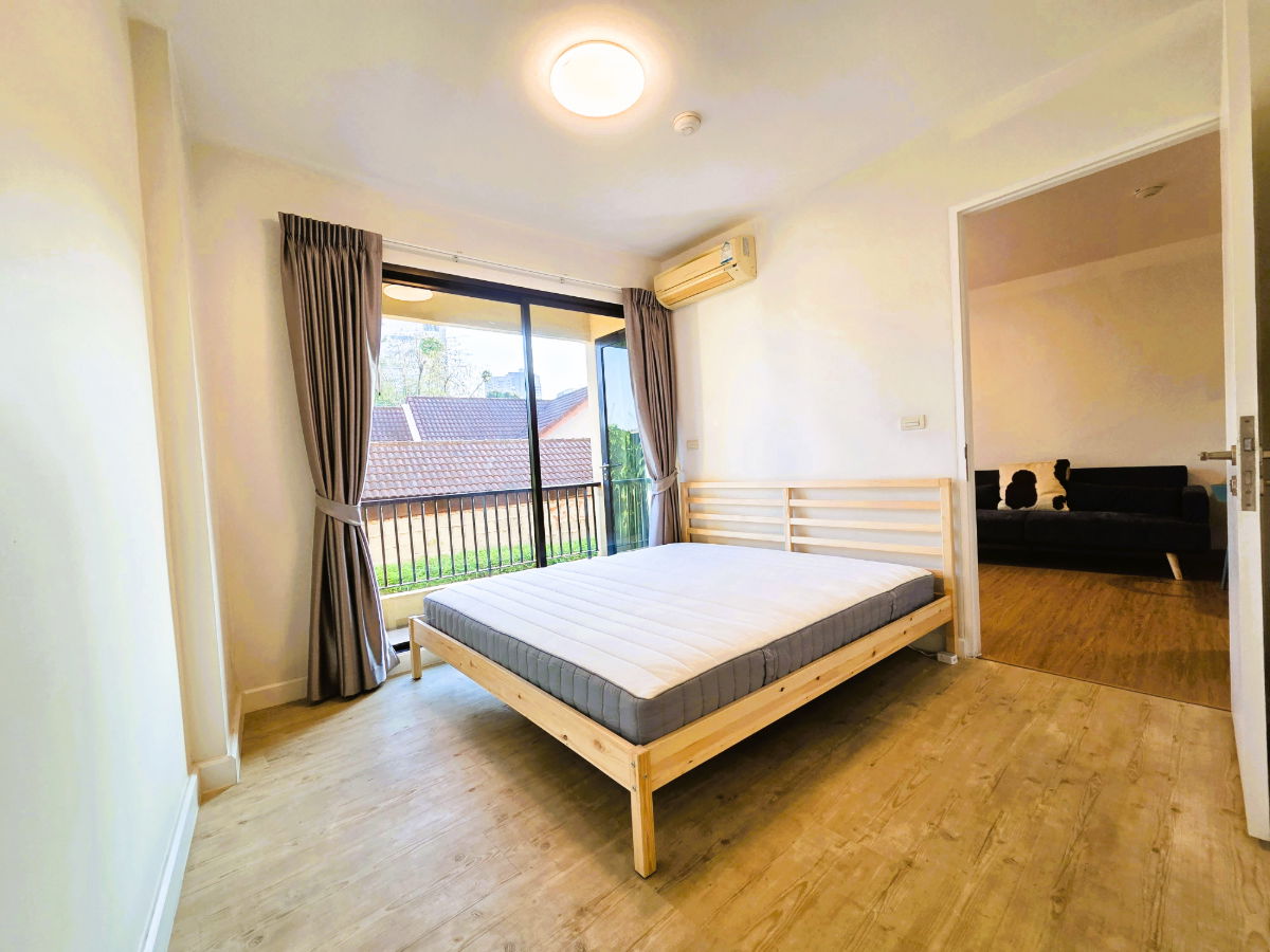 picture Tranquil homey 42m2 1 bedroom apartment on Sukhumvit 68 - 9/17
