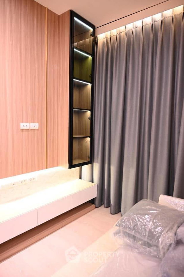 picture High-Floor 1-BR Condo, The Niche Pride Thong Lo-Phetchaburi (ID 375149) - 5/10