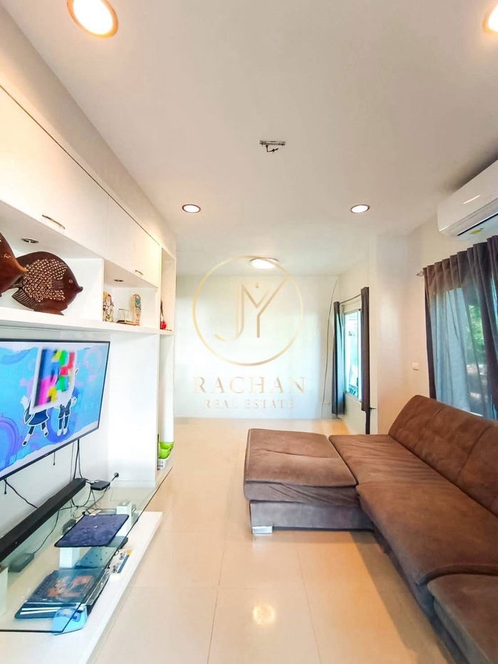 รูป ขายด่วน บ้านเดี่ยว 2 ชั้น หลังมุม หมู่บ้านเพอร์เฟค เพลส พระราม 5-ราชพฤกษ์ เนื้อที่ 67.9 ตร.ว พื้นที่ใช้สอย 275 ตร.ม - รูปที่ 9/20