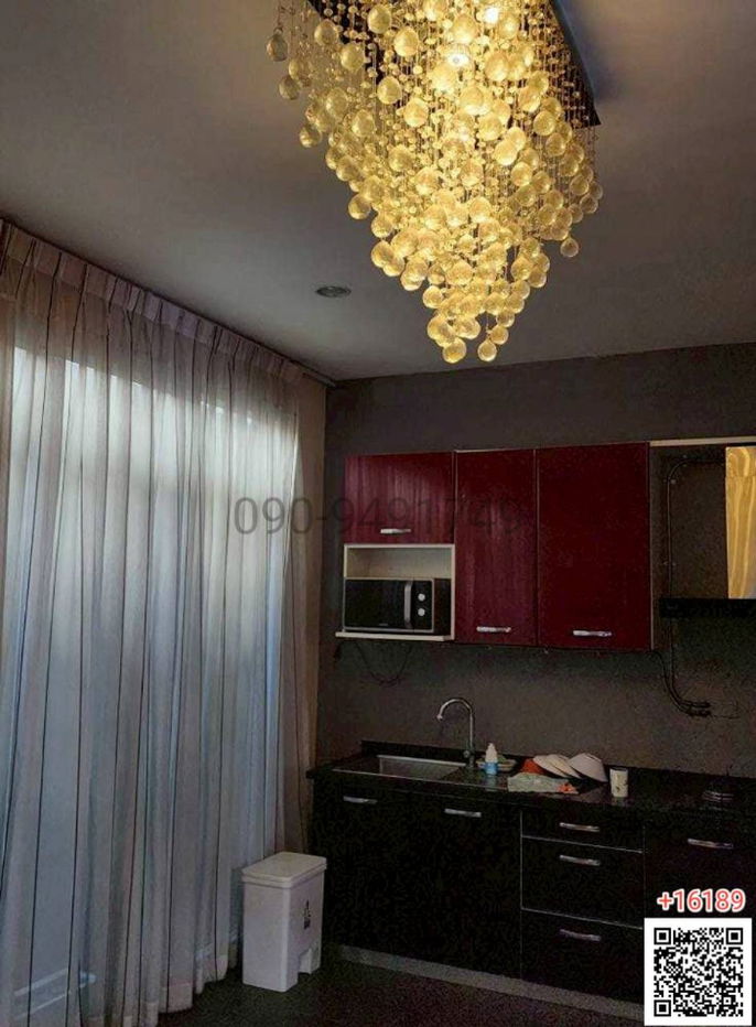 รูป เช่า บ้านเดี่ยว 3 ชั้น ใกล้ MRT คู้บอน - รูปที่ 10/12