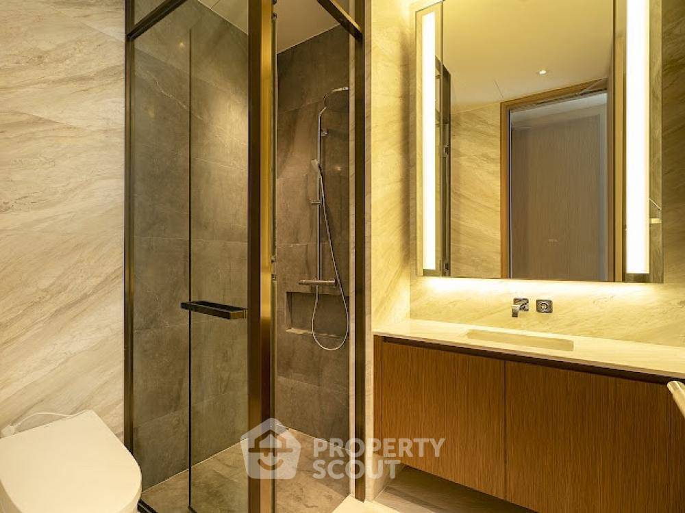 รูป คอนโด 2-ห้องนอน ที่ สโคป หลังสวน ใกล้ BTS ชิดลม (ID 2444776) - รูปที่ 11/19