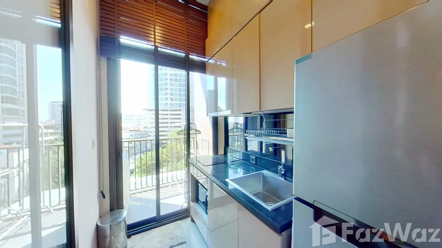 รูป ขาย คอนโด 1 ห้องนอน ในโครงการ เดอะ ไลน์ สุขุมวิท 71 153731 - รูปที่ 3/5