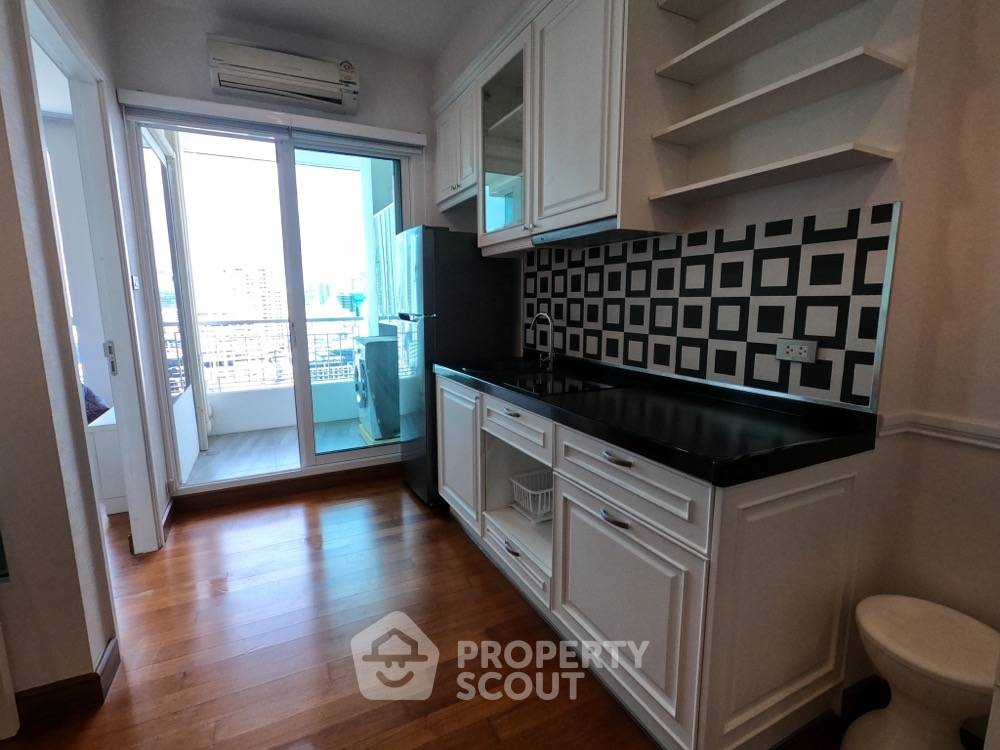 รูป คอนโด 1-ห้องนอน ที่ ไอวี่สาทร 10 ใกล้ BTS ช่องนนทรี (ID 488792) - รูปที่ 3/16