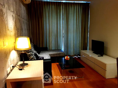 Condos for rent : 1-BR Condo at Villa Ratchatewi near BTS Phaya Thai (ID 2510016)