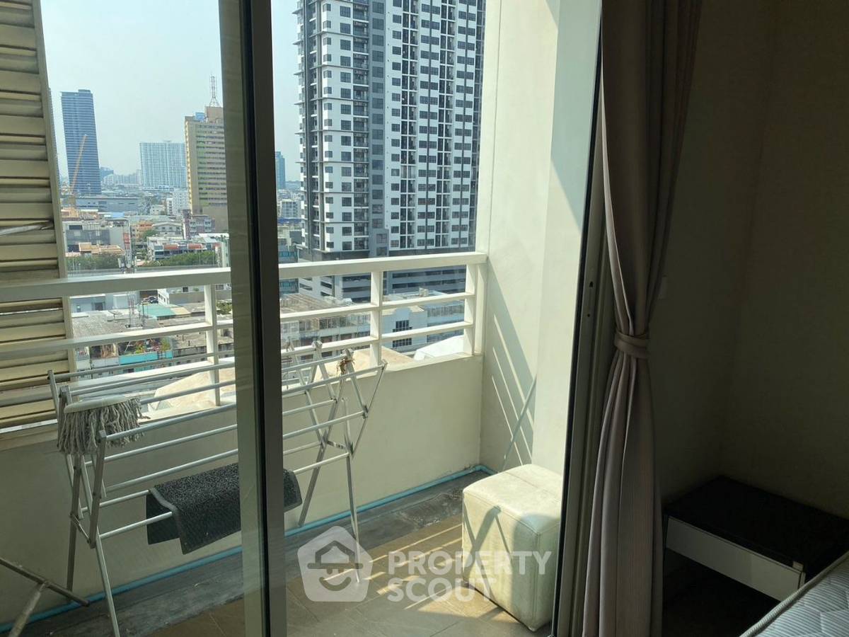 รูป คอนโด 1-ห้องนอน ที่ เดอะ ไลท์เฮ้าส์ คอนโดมิเนียม ใกล้ BTS กรุงธนบุรี (ID 924336) - รูปที่ 7/8