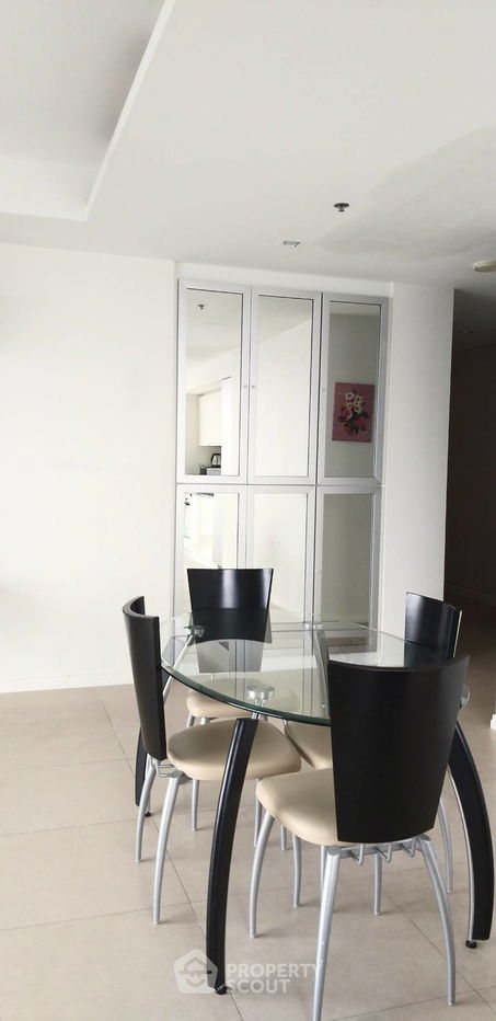 picture 2-BR Condo at The River Condominium near BTS Saphan Taksin (ID 514080) - 4/14