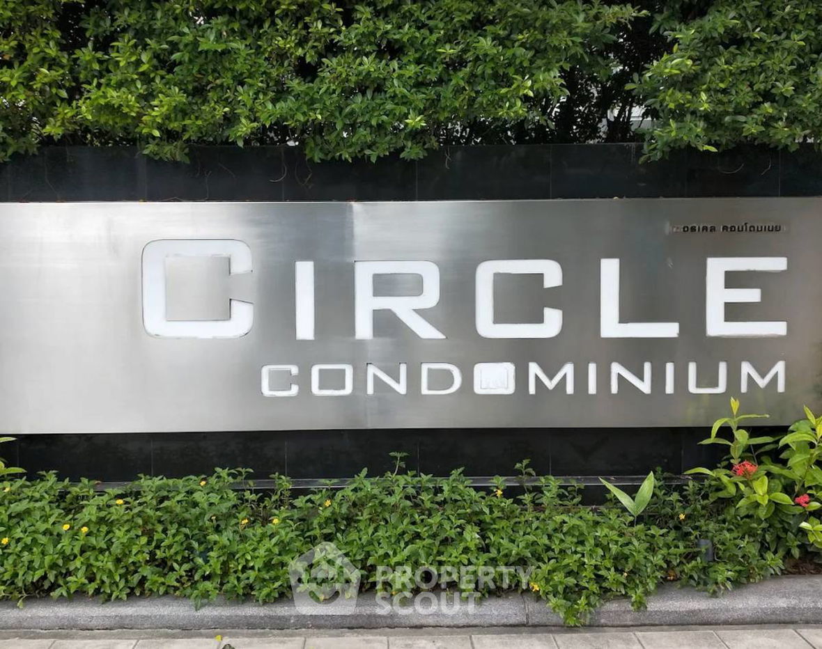 picture 1-BR Condo at Circle Condominium near MRT Phetchaburi (ID 2519058) - 6/8