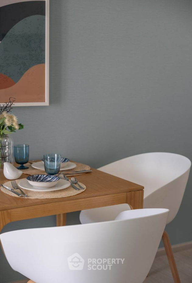 รูป คอนโด 1-ห้องนอน ที่ เชปเตอร์ วัน อีโค่ รัชดา ห้วยขวาง ใกล้ MRT ห้วยขวาง (ID 680762) - รูปที่ 17/23