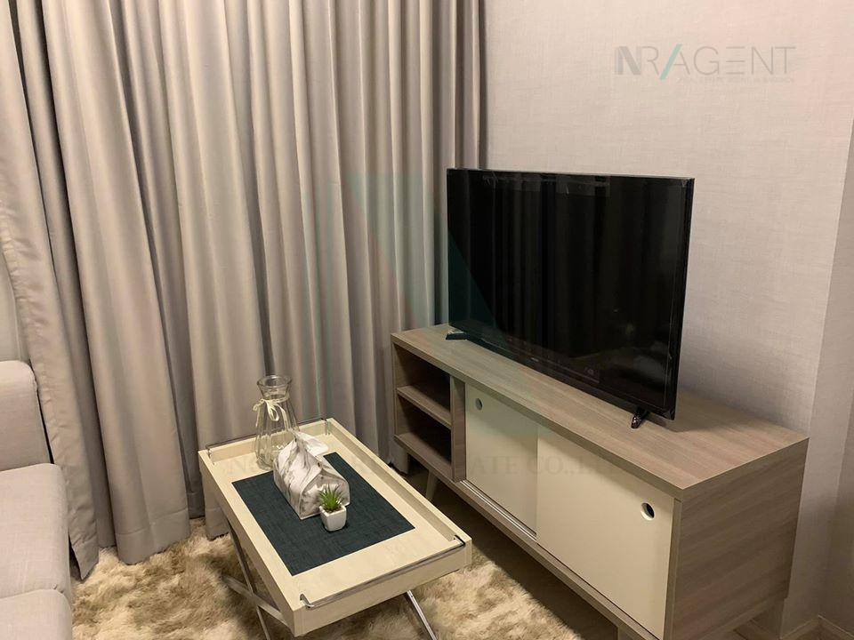รูป 📣Nice room!📣 ให้เช่าคอนโด แชปเตอร์วัน อีโค รัชดา - ห้วยขวาง อาคาร H ชั้น 18 1 ห้องนอน ขนาด 29.00 ตรม ใกล้ เซ็นทรัล พระราม 9 - รูปที่ 1/8