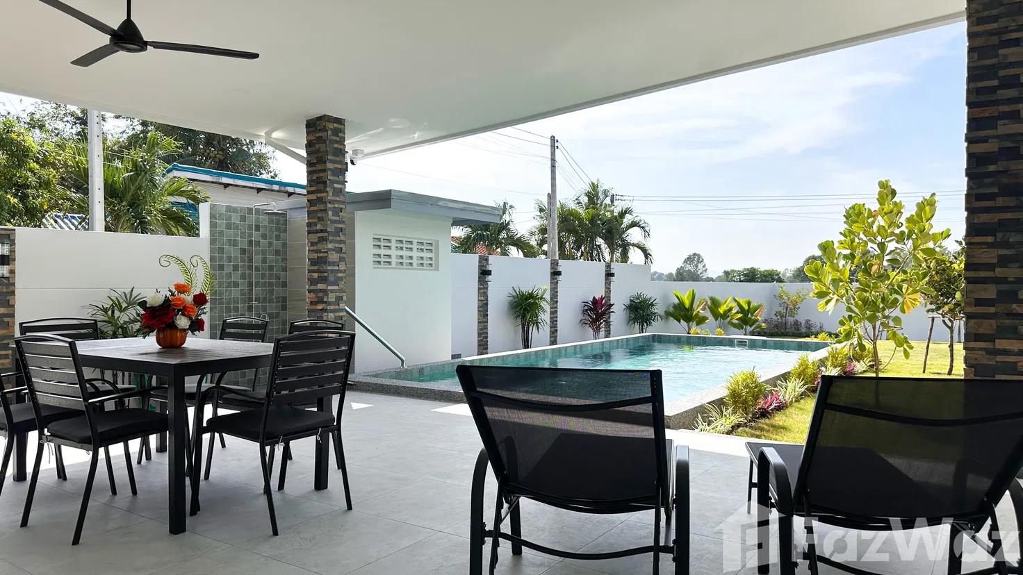 picture 3 Bedroom Villa for sale in Hin Lek Fai, Prachuap Khiri Khan 5885051 - 39/49