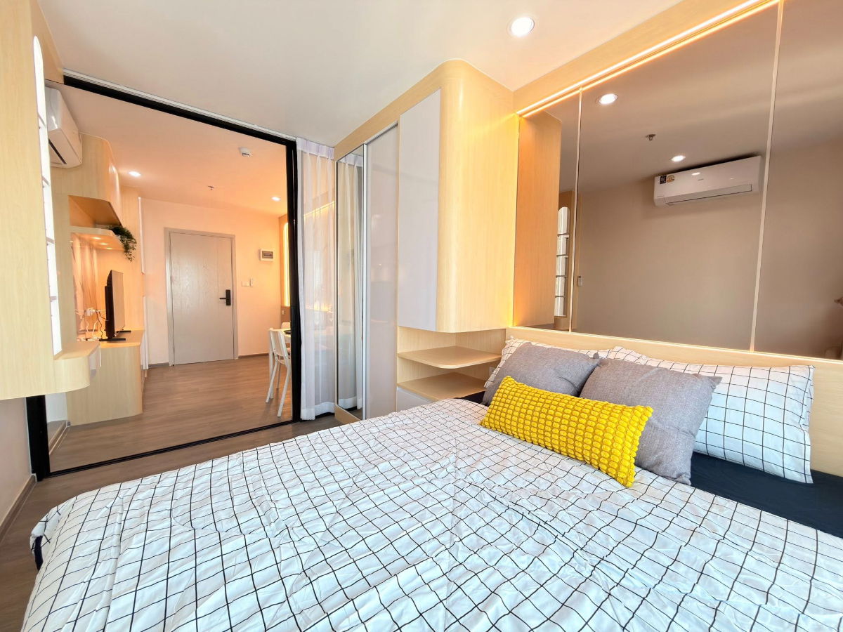 รูป Regent Home Wutthakat | ราคา 11,000 บาท | ห้องสวย ทำเลดี เฟอร์นิเจอร์ครบ พร้อมอยู่ - รูปที่ 2/9