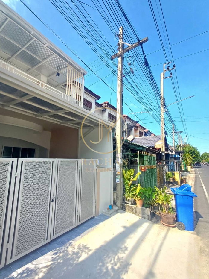 รูป ขายด่วน ทาวน์เฮ้าส์ 2 ชั้น รีโนเวทใหม่ทั้งหลัง หมู่บ้านนันทิชา2 บางกรวย -ไทรน้อย - รูปที่ 2/20