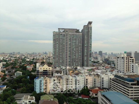 คอนโด 2-ห้องนอน ที่ เดอะรูม รัชดา-ลาดพร้าว ใกล้ MRT รัชดาภิเษก (ID 510130)