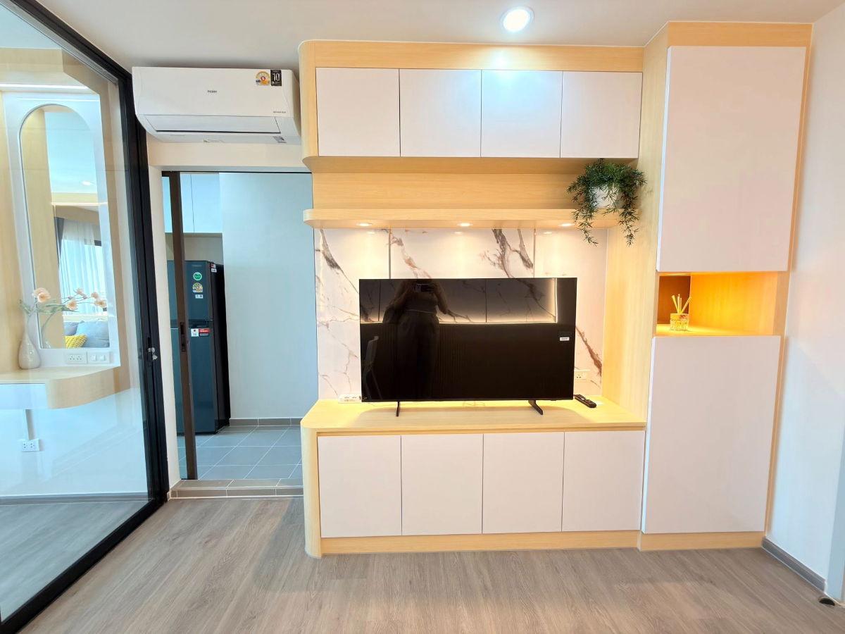 รูป Regent Home Wutthakat | ราคา 11,000 บาท | ห้องสวย ทำเลดี เฟอร์นิเจอร์ครบ พร้อมอยู่ - รูปที่ 3/9