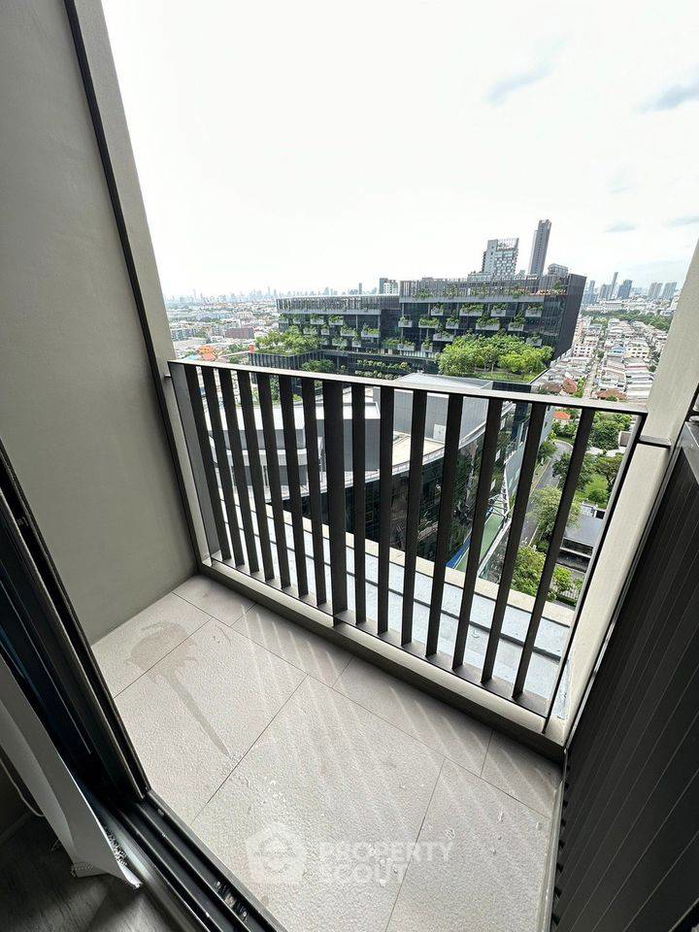 picture 1-BR Condo at Whizdom Essence Sukhumvit near BTS Punnawithi (ID 1903153) - 15/18