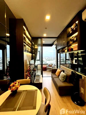 ขายคอนโด : ขาย คอนโด 1 ห้องนอน ในโครงการ เซ็นทริค รัชโยธิน 5958006