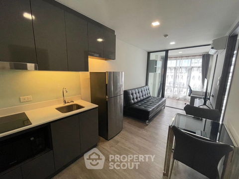 คอนโด 1-ห้องนอน ที่ ดิ เอท คอลเลคชั่น วิสุทธิกษัตริย์ ใกล้ บางลําพู (ID 1836030)