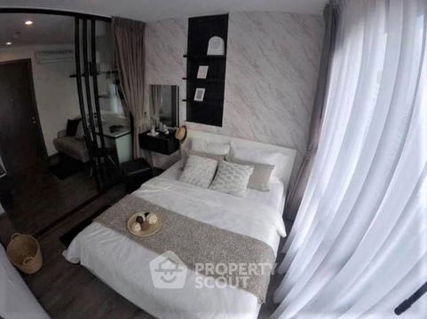 คอนโด 1-ห้องนอน ที่ เดอะ เบส พาร์ค เวสต์ สุขุมวิท 77 ใกล้ BTS อ่อนนุช (ID 621986)