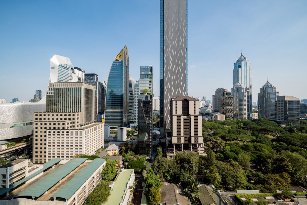 รูป [RENT] ST0488 สโคป หลังสวน   SCOPE Langsuan      (แอดไลน์มี @นำหน้า LINE ID :  @idhomeland) - รูปที่ 18/59