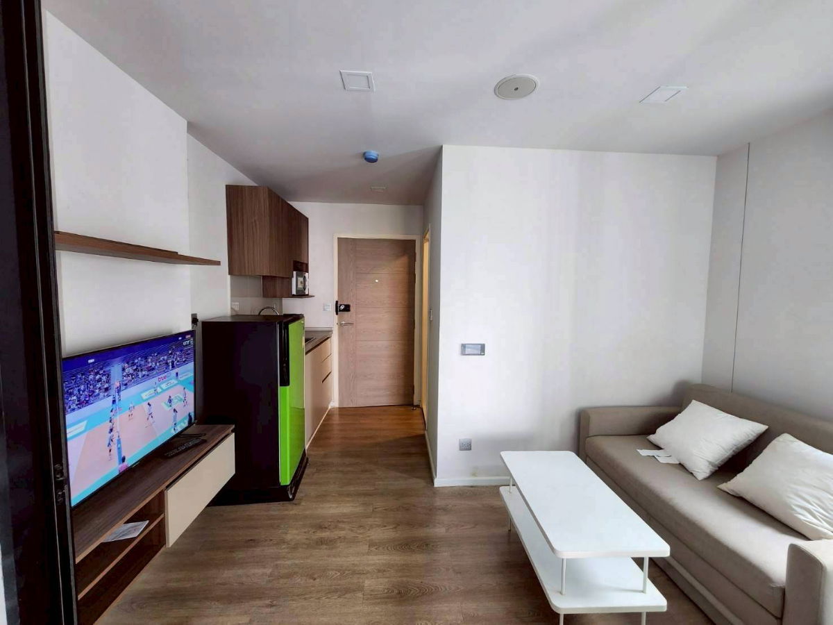 รูป 🏡 ให้เช่า Kave Town Shift 10,000฿💖 ✨ ตึก B ชั้น 6 ห้องมุม วิวสระ ✅️ พร้อมเข้าอยู่ - รูปที่ 8/10