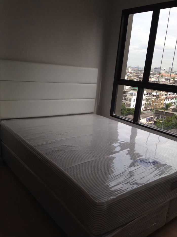 picture TH0187 | For Rent: Urbano Absolute Sathorn–Taksin 💰 17,000 THB/month 🚆 BTS Krung Thon Buri - 2/21