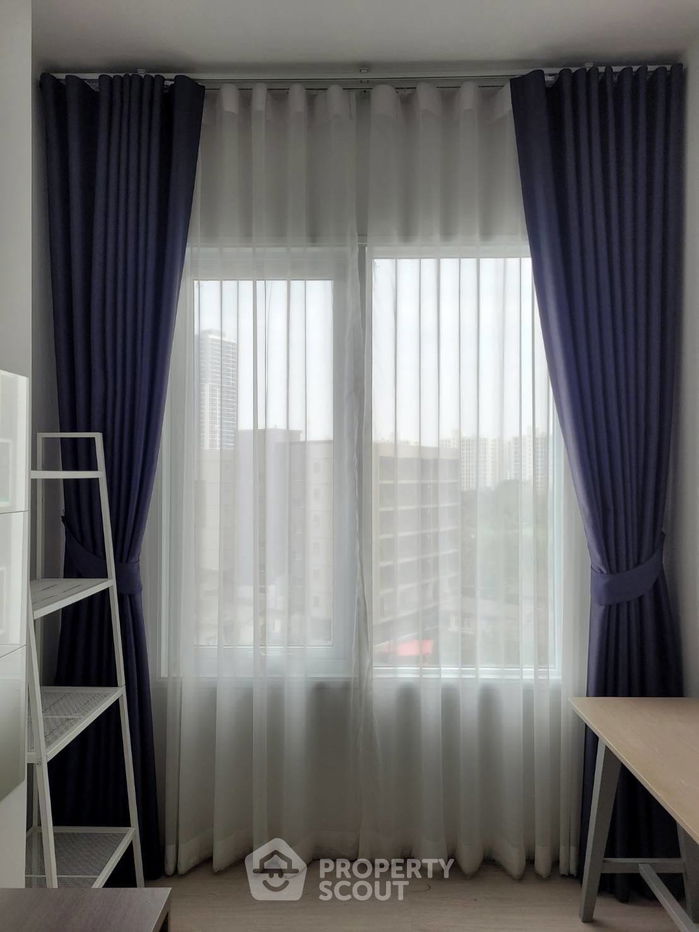 รูป คอนโด 1-ห้องนอน ที่ เชปเตอร์ วัน อีโค่ รัชดา ห้วยขวาง ใกล้ MRT ห้วยขวาง (ID 1579222) - รูปที่ 4/7