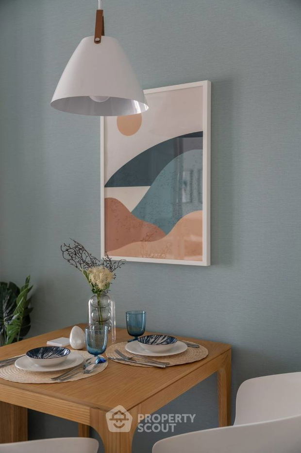 รูป คอนโด 1-ห้องนอน ที่ เชปเตอร์ วัน อีโค่ รัชดา ห้วยขวาง ใกล้ MRT ห้วยขวาง (ID 680762) - รูปที่ 20/23